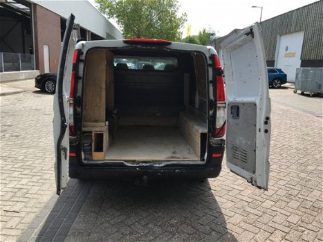 Mercedes-Benz Vito - 109 CDI 320 Amigo / 2006 / Airbag / Elek Ramen / Stuurbekr / NAP / APK / - 1