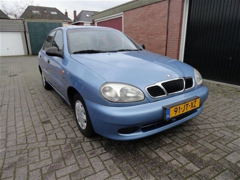 Daewoo Lanos - 1.3 Pure 5DRS (KM 139725 NAP) - 1