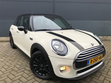 Mini Mini Cooper - 1.5 Pepper Wired - 1