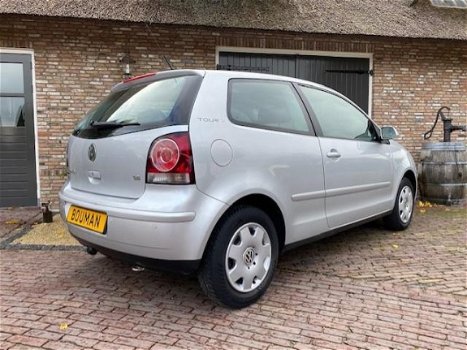 Volkswagen Polo - 1.4 16v Tour Cruise - Stoelverwarming - 1