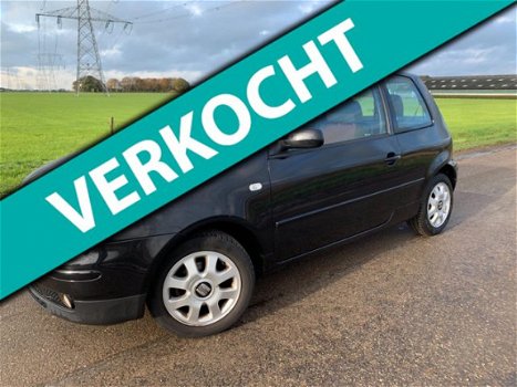 Seat Arosa - 1.4i Stella 120.000km airco - 1