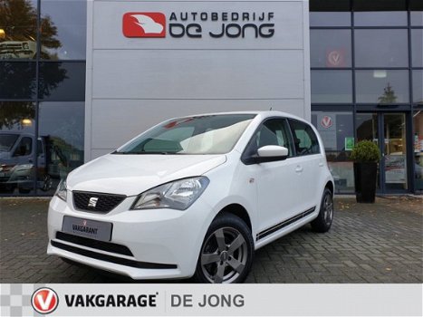 Seat Mii - 1.0 Reference L.M VELGEN / AIRCO / WINTERPAKKET - 1