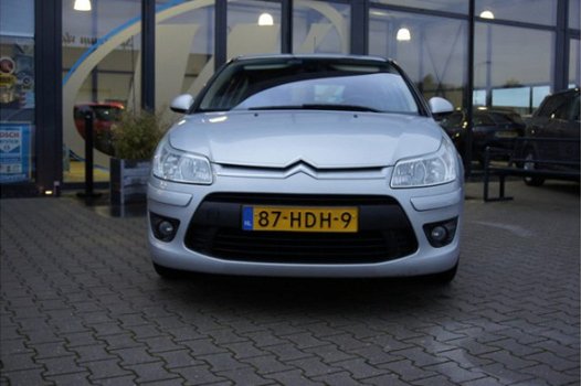 Citroën C4 - 1.6 VTi Image - 1