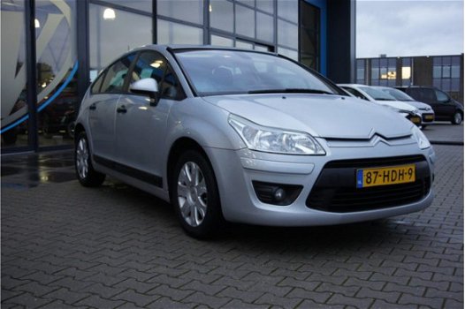 Citroën C4 - 1.6 VTi Image - 1