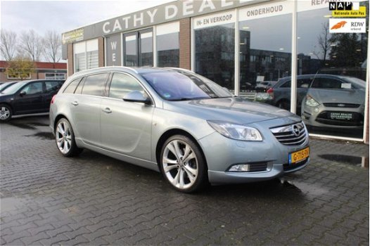 Opel Insignia Sports Tourer - 2.8 T Sport 4x4 alle denkbare opties - 1