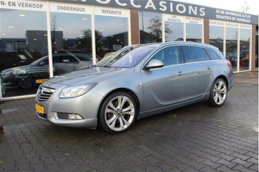 Opel Insignia Sports Tourer - 2.8 T Sport 4x4 alle denkbare opties - 1