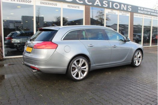 Opel Insignia Sports Tourer - 2.8 T Sport 4x4 alle denkbare opties - 1