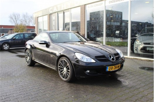 Mercedes-Benz SLK-klasse - 200 K. Season Edition nw staat - 1