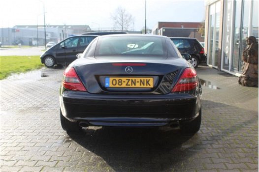 Mercedes-Benz SLK-klasse - 200 K. Season Edition nw staat - 1