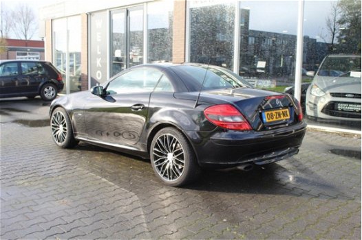 Mercedes-Benz SLK-klasse - 200 K. Season Edition nw staat - 1