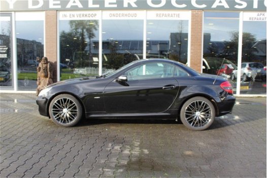 Mercedes-Benz SLK-klasse - 200 K. Season Edition nw staat - 1