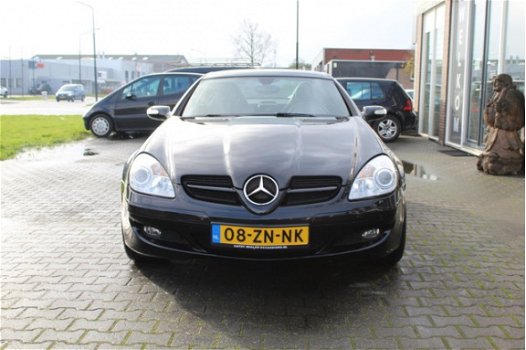 Mercedes-Benz SLK-klasse - 200 K. Season Edition nw staat - 1