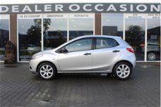 Mazda 2 - 2 1.4 CiTD Exclusive Airco Dealer onderhouden