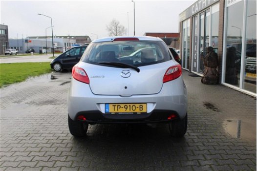 Mazda 2 - 2 1.4 CiTD Exclusive Airco Dealer onderhouden - 1