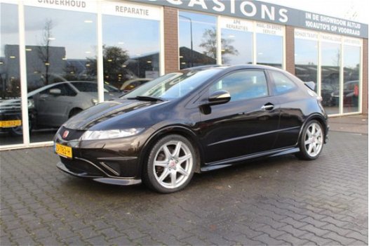 Honda Civic - 2.0 Type R Race Dealer onderhouden - 1