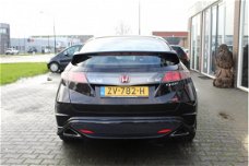 Honda Civic - 2.0 Type R Race Dealer onderhouden