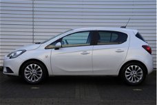 Opel Corsa - 1.4 120 Jaar Edition (NAVI/CAMERA/CLIMATE/NU met € 5.304, - KORTING) G-398-NG