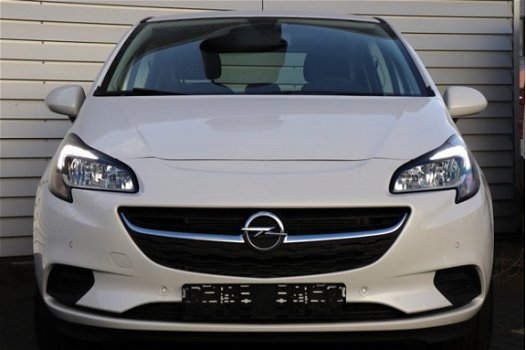 Opel Corsa - 1.4 120 Jaar Edition (NAVI/CAMERA/CLIMATE/NU met € 5.304, - KORTING) G-398-NG - 1