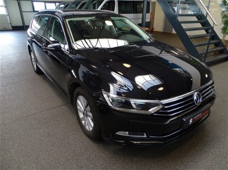 Volkswagen Passat Variant - 1.6 TDI Connected Series, Dab, Led, etc - 1