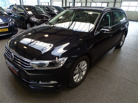 Volkswagen Passat Variant - 1.6 TDI Connected Series, Dab, Led, etc - 1