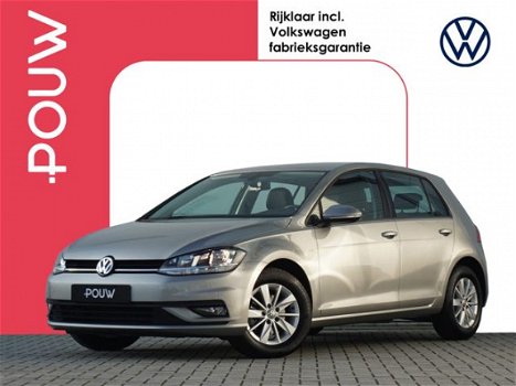 Volkswagen Golf - 1.0 TSI 115pk Trendline + App-Connect Navigatie - 1