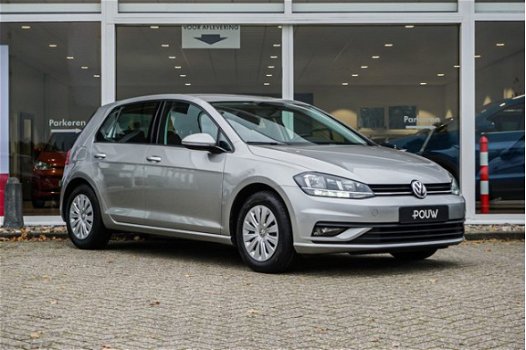 Volkswagen Golf - 1.6 TDI 90pk Trendline + Navigatie + Cruise Control + DAB - 1