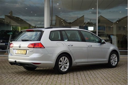 Volkswagen Golf Variant - 1.0 TSI 115pk Comfortline + Navigatie + Climate Control - 1