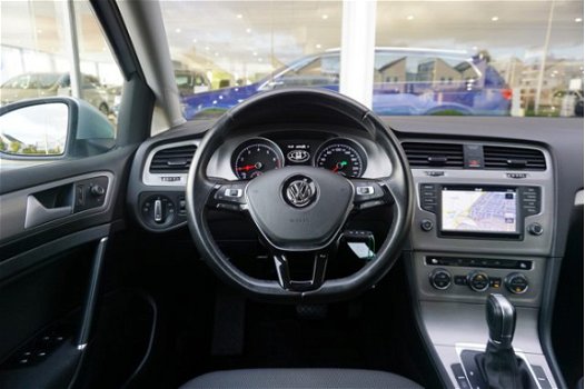 Volkswagen Golf Variant - 1.0 TSI 115pk Comfortline + Navigatie + Climate Control - 1