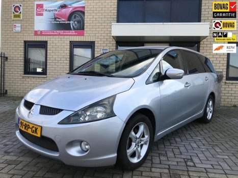 Mitsubishi Grandis - 2.4-16V Intense 7 persoons - 1