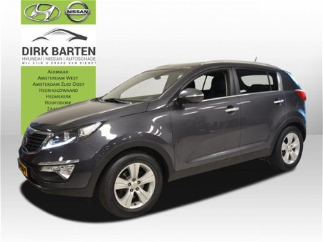 Kia Sportage - 1.6 Executive+| Navigatie | Achteruitrijcamera | Autom. Airco - 1