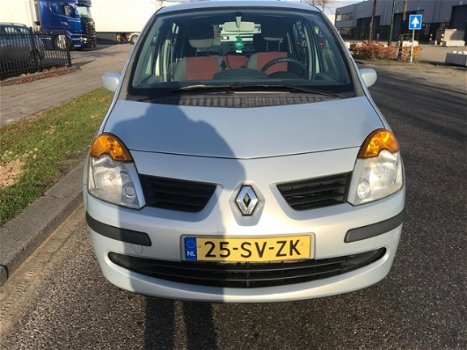 Renault Modus - 1.4-16V Expression Luxe 115634 KM N.A.P - 1