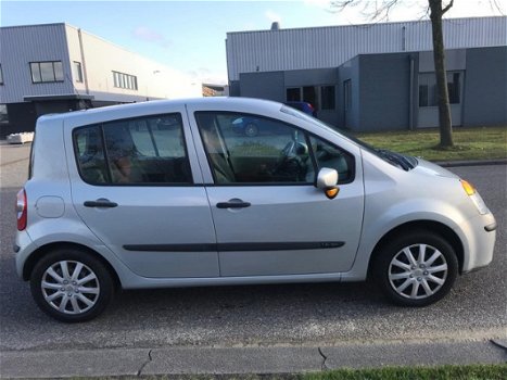 Renault Modus - 1.4-16V Expression Luxe 115634 KM N.A.P - 1
