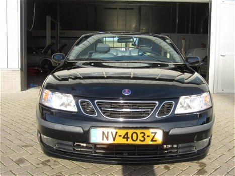 Saab 9-3 Cabrio - 2.0t Vector - 1