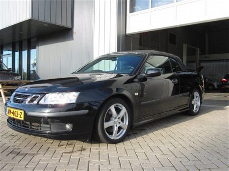 Saab 9-3 Cabrio - 2.0t Vector - 1