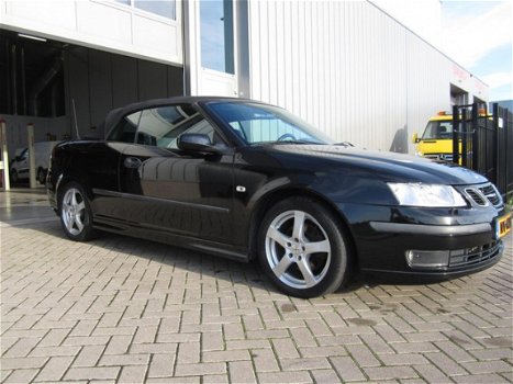 Saab 9-3 Cabrio - 2.0t Vector - 1