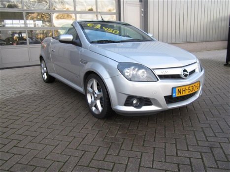 Opel Tigra TwinTop - 1.8-16V Enjoy - 1