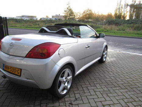 Opel Tigra TwinTop - 1.8-16V Enjoy - 1