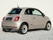 Fiat 500 - 1.2 Lounge 'For Her' ZEER COMPLEET Apple Carplay, Clima - 1 - Thumbnail