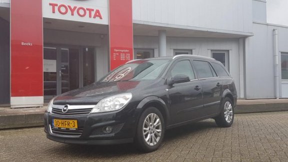 Opel Astra Wagon - 1.6 Temptation - 1