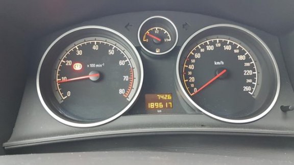 Opel Astra - 1.6 Cosmo - 1