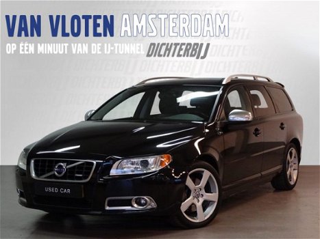 Volvo V70 - 2.0T R-Edition Automaat | Navi | Camera - 1