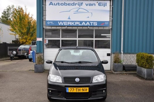 Fiat Punto - 1.2 SportSound , AIRCO, NL-AUTO, N.A.P - 1