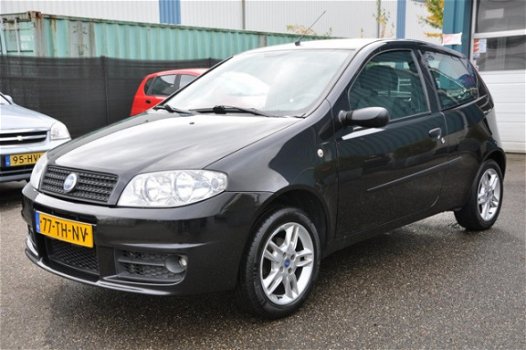 Fiat Punto - 1.2 SportSound , AIRCO, NL-AUTO, N.A.P - 1