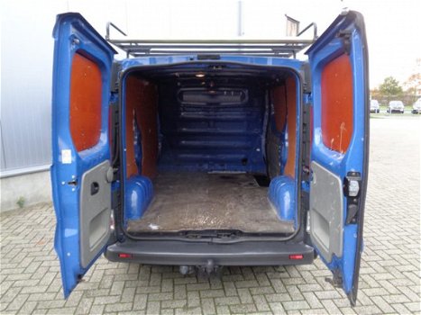 Opel Vivaro - 2.0 CDTI L1H1 Airco 6-Bak Zeer net - 1