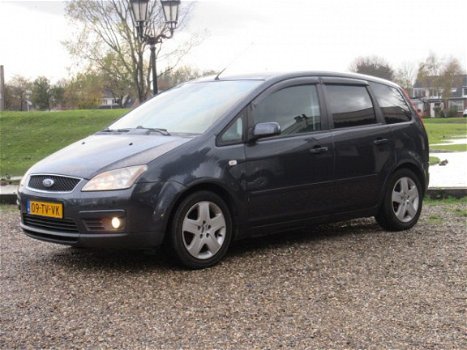 Ford Focus C-Max - 1.8-16V Futura - AUTOMAAT - AIRCO - 1