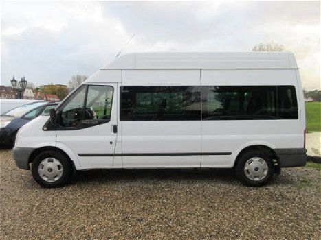 Ford Transit Kombi - 350L 2.2 TDCI Rolstoelbus - Airco - 6 Bak - MARGE - 1