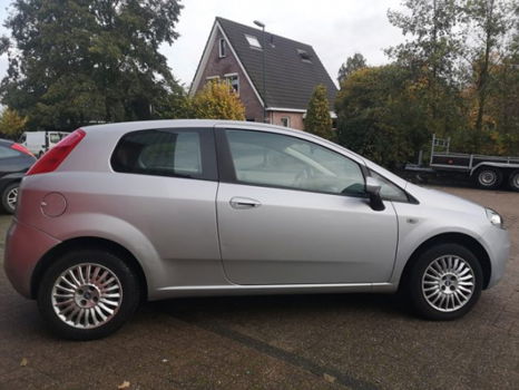 Fiat Grande Punto - 1.4 Dynamic, Airco, electr ramen - 1