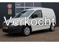 Volkswagen Caddy - 2.0 SDI (70pk) MARGE/ Zijdeur-Rechts/ Boekjes/ APK tot 09-2020/ Distributie riem