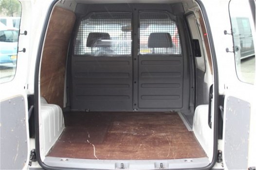 Volkswagen Caddy - 2.0 SDI (70pk) MARGE/ Zijdeur-Rechts/ Boekjes/ APK tot 09-2020/ Distributie riem - 1