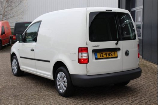 Volkswagen Caddy - 2.0 SDI (70pk) MARGE/ Zijdeur-Rechts/ Boekjes/ APK tot 09-2020/ Distributie riem - 1